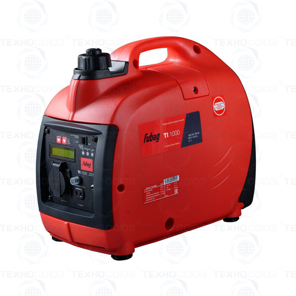 Инверторный генератор FUBAG TI 1000