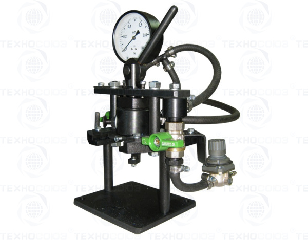 Стенд для проверки плунжерных пар, М-109