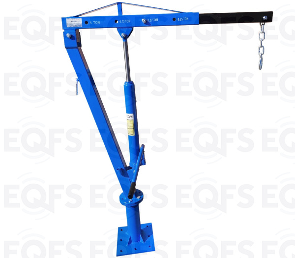 Кран гидравлический 0,9т, ES0401C 